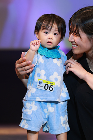 第18回ベストキッズのユアくん