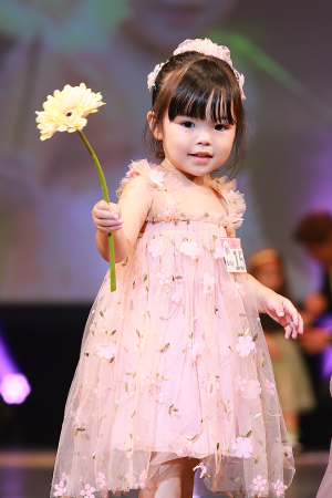 第18回ベストキッズのヒマリちゃん