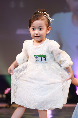 第18回ベストキッズのワカバちゃん