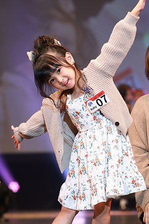 第18回ベストキッズのリトちゃん