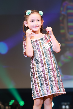 第18回ベストキッズのヘカティちゃん