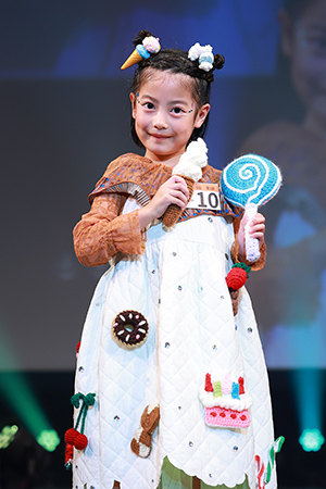 第18回ベストキッズのココミちゃん