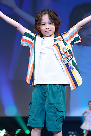 第18回ベストキッズのハルトくん