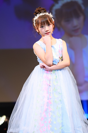 第18回ベストキッズのメイサちゃん