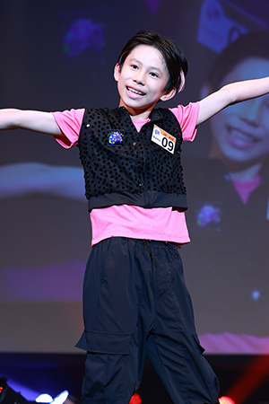 第18回ベストキッズのユキヤくん