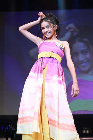 第18回ベストキッズのニナちゃん