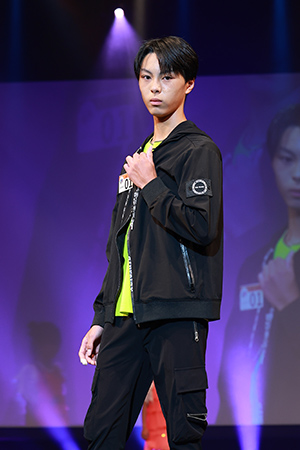 第18回ベストキッズのシュンスケくん