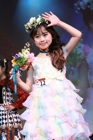 ヒロナちゃん（9歳）