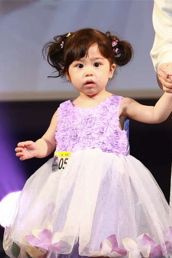 ヒナノちゃん（1歳）