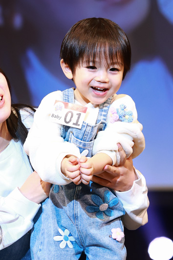 フウマくん（2歳）