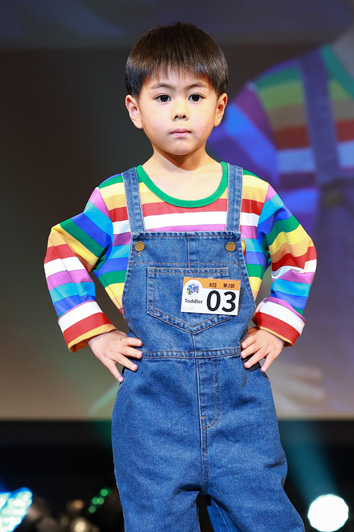 ルイくん（5歳）