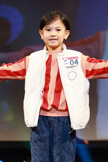 レオくん（7歳）