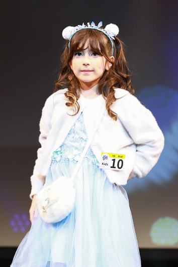 ユナちゃん（8歳）