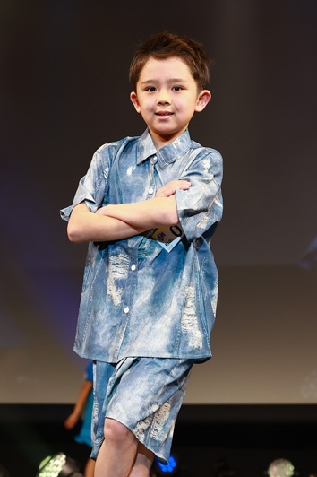 ケンシンくん（9歳）