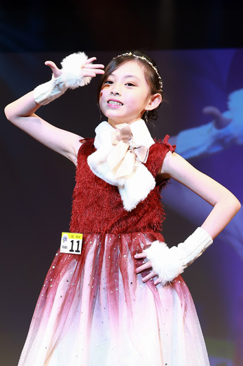 サキちゃん（9歳）