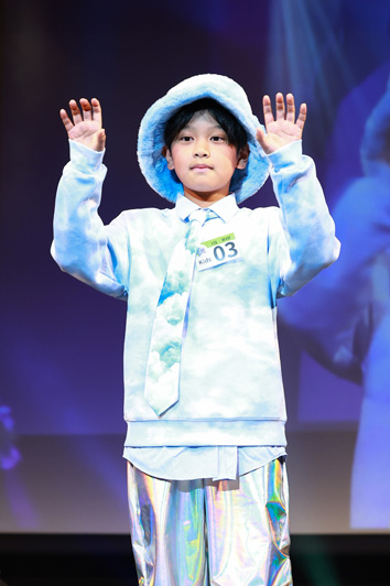 ショウくん（9歳）