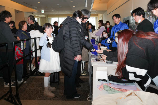 オリジナル商品販売ブース06