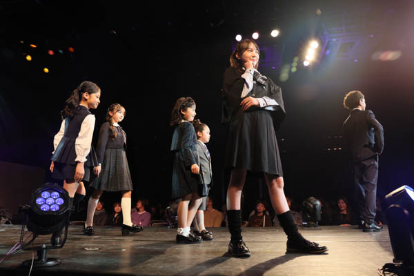 CHOPINファッションショー01