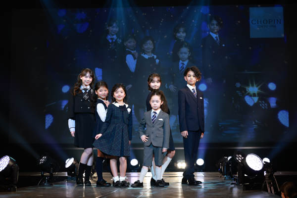 CHOPINファッションショー02