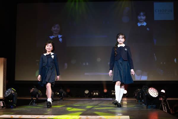 CHOPINファッションショー03