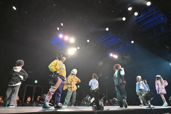 F.Oインターナショナルファッションショー