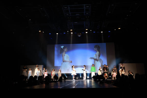 第18回 ベストキッズグランプリ First Stage01