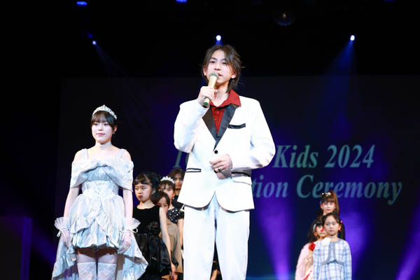 第16回ベストキッズグランプリ卒業式02