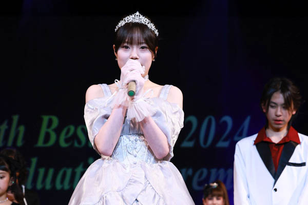 第16回ベストキッズグランプリ卒業式03