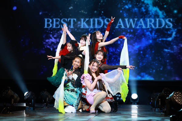 第19回 BEST KIDS AWARDS オープニングショー01