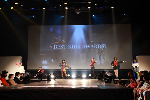 第19回 BEST KIDS AWARDS オープニングショー04