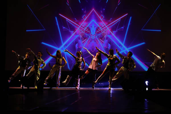 ダンス＆ヴォーカルコースファッションショー01