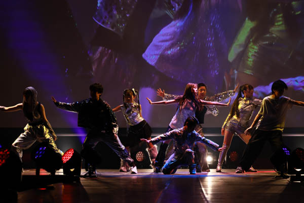 ダンス＆ヴォーカルコースファッションショー03