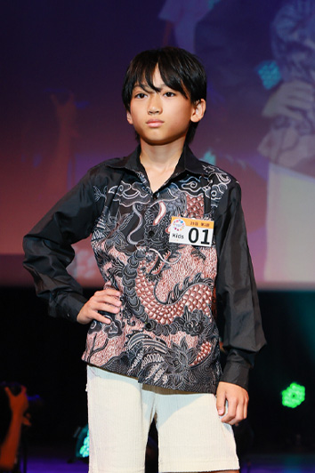リンくん（11歳）