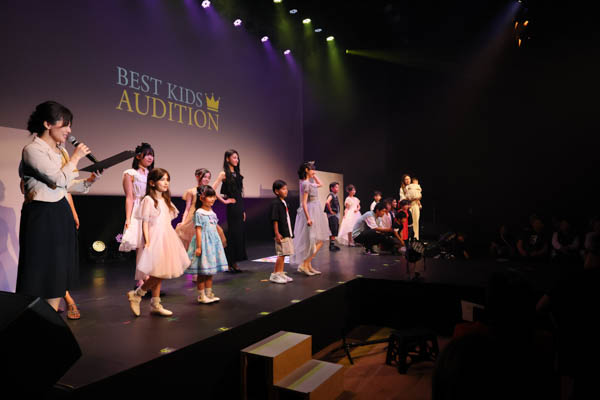 第19回 ベストキッズグランプリ First Stage03