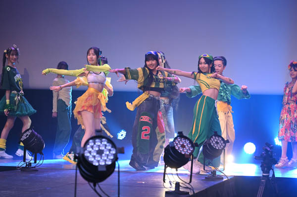 第20回 BEST KIDS AWARDS オープニングショー02